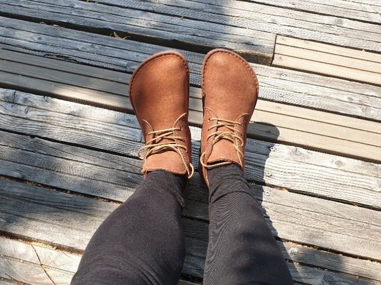 No restriction at all - my toes finally have space.