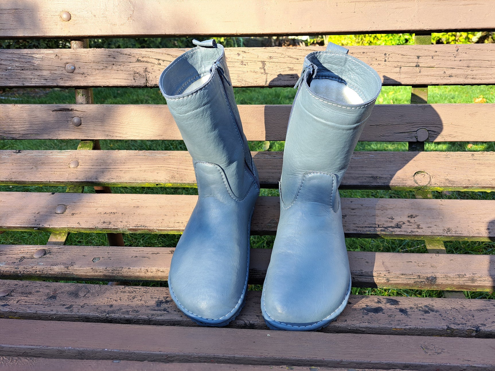 Invierno Winter Boots - grey