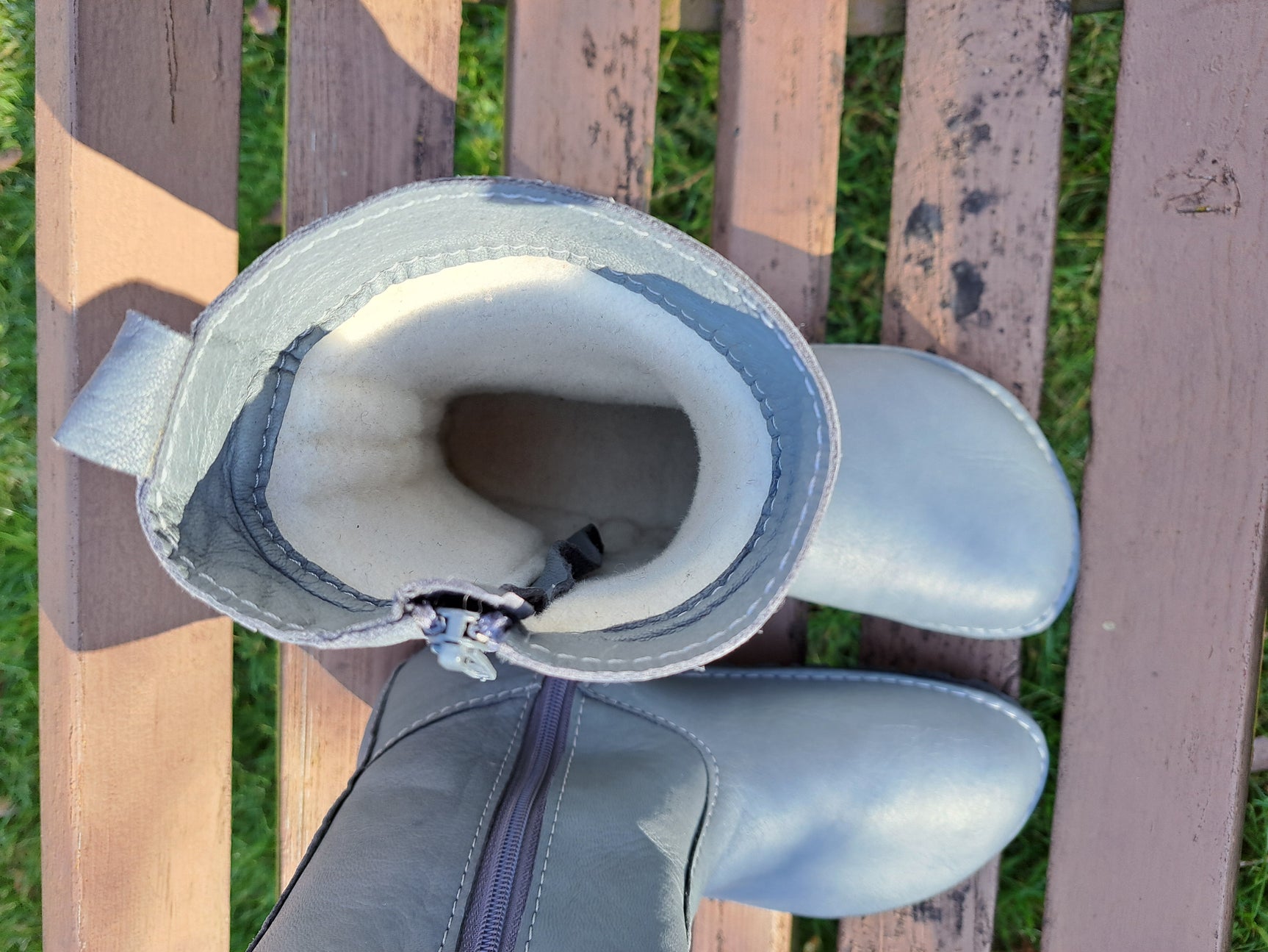 Invierno Winter Boots - grey