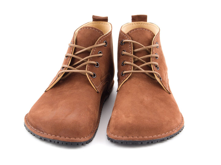 Milagro Premium Barefoot all-year-round boots - brown