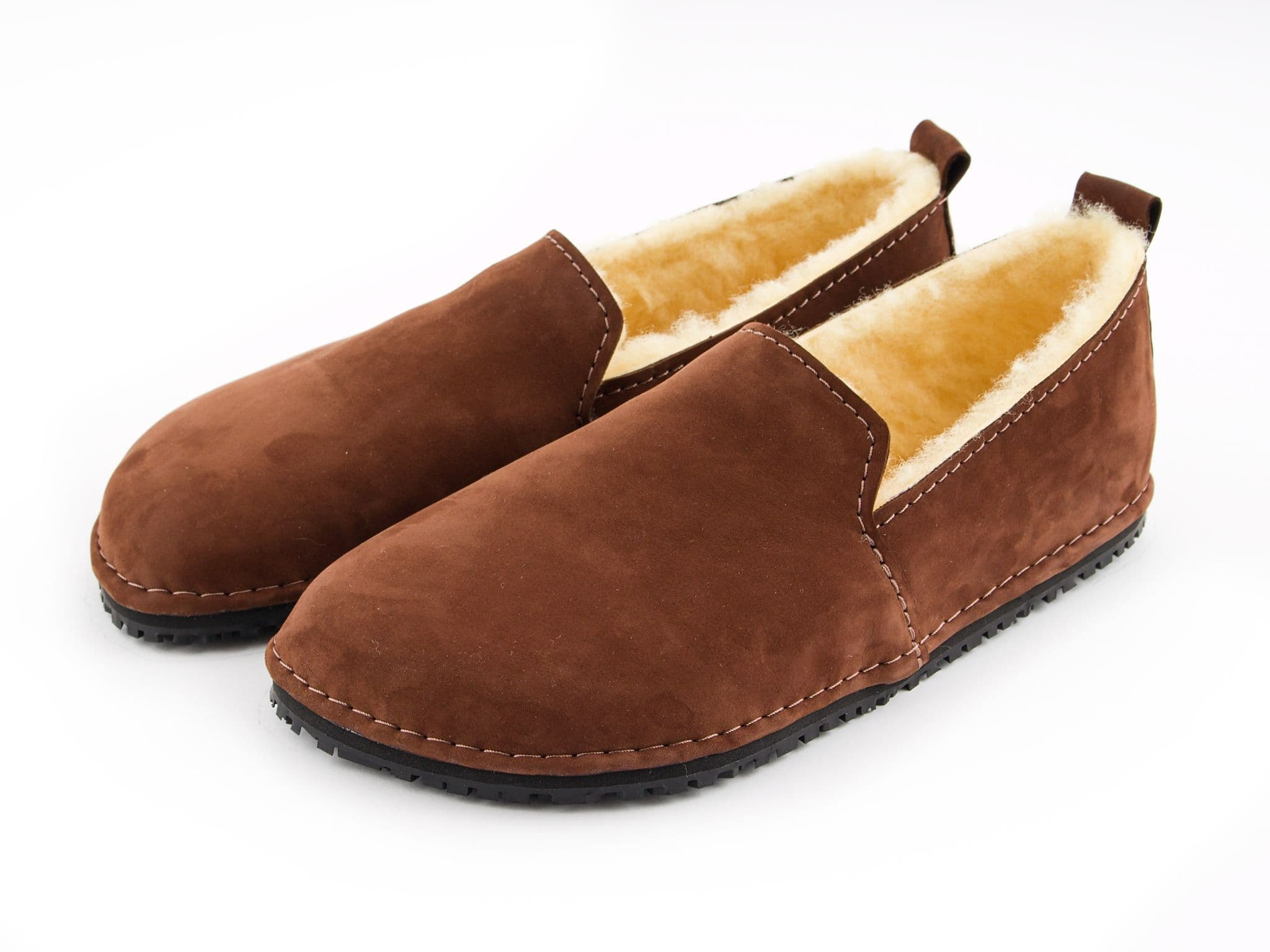 Sheepskin Barefoot slippers