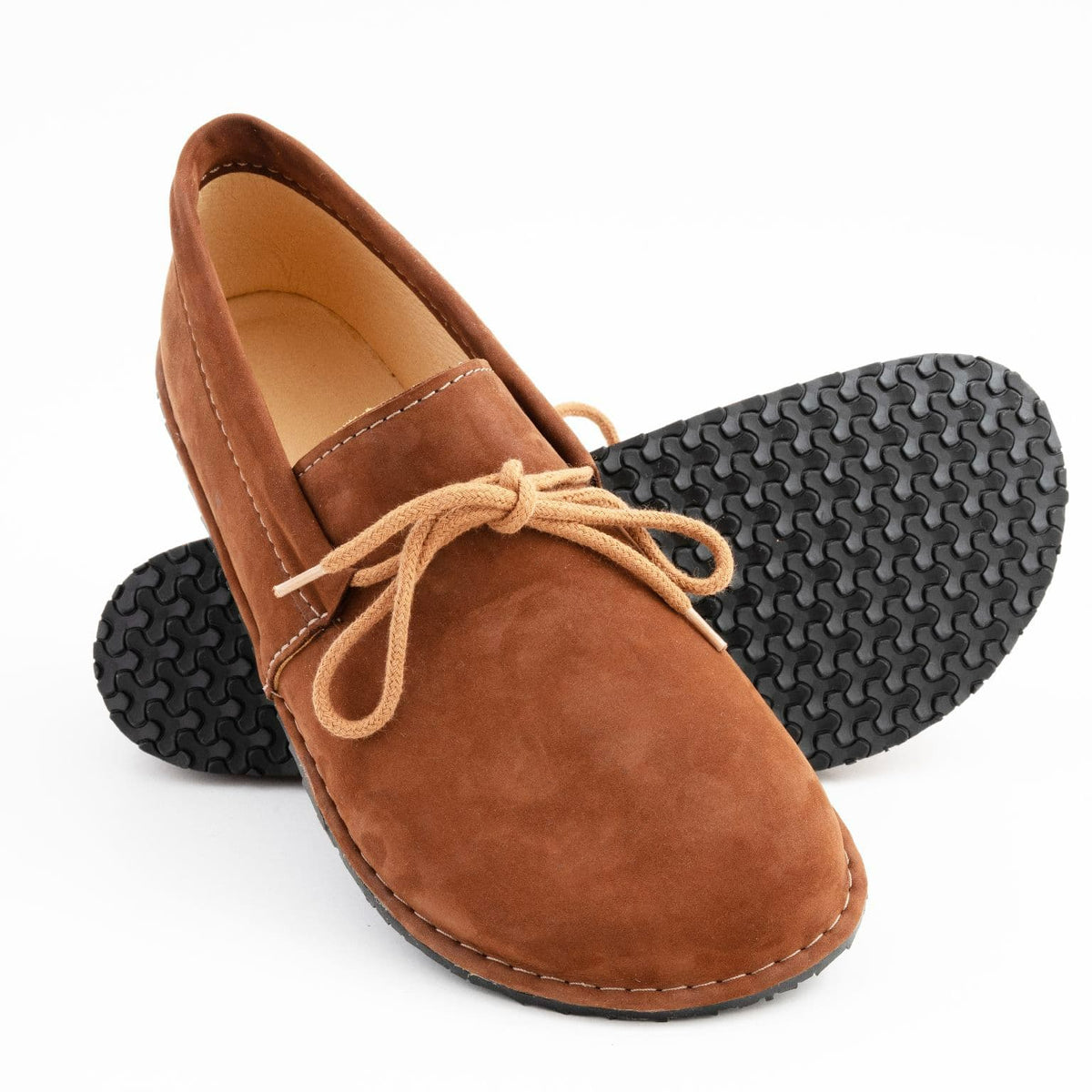 Cordelia Barefoot moccasins - brown display picture 3