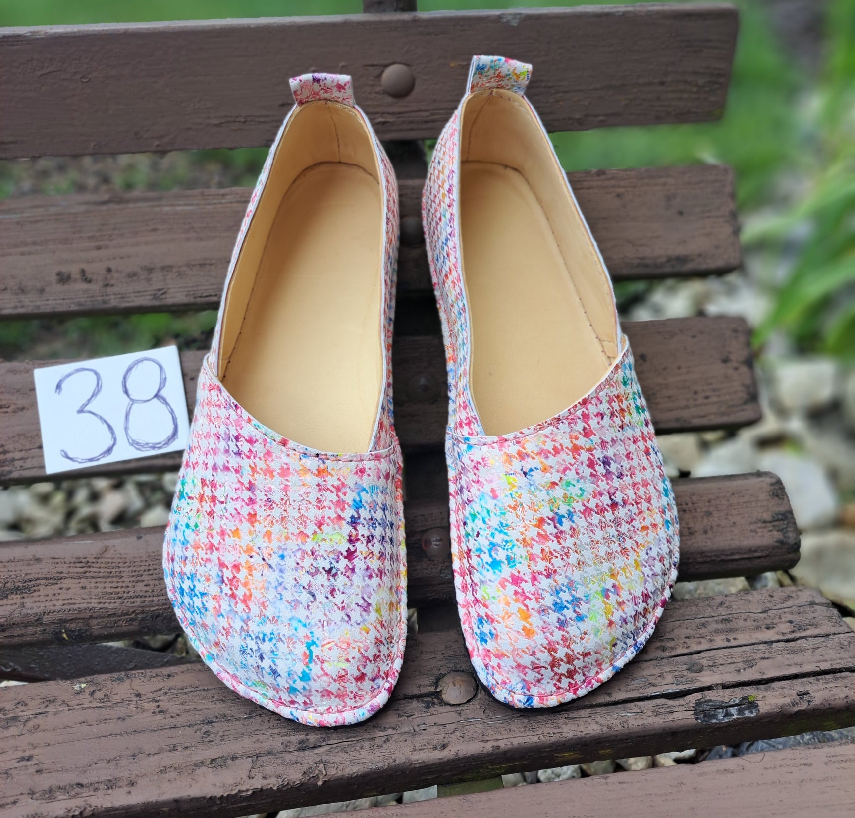 Excellent Barefoot moccasins - LUKS BAREFOOT