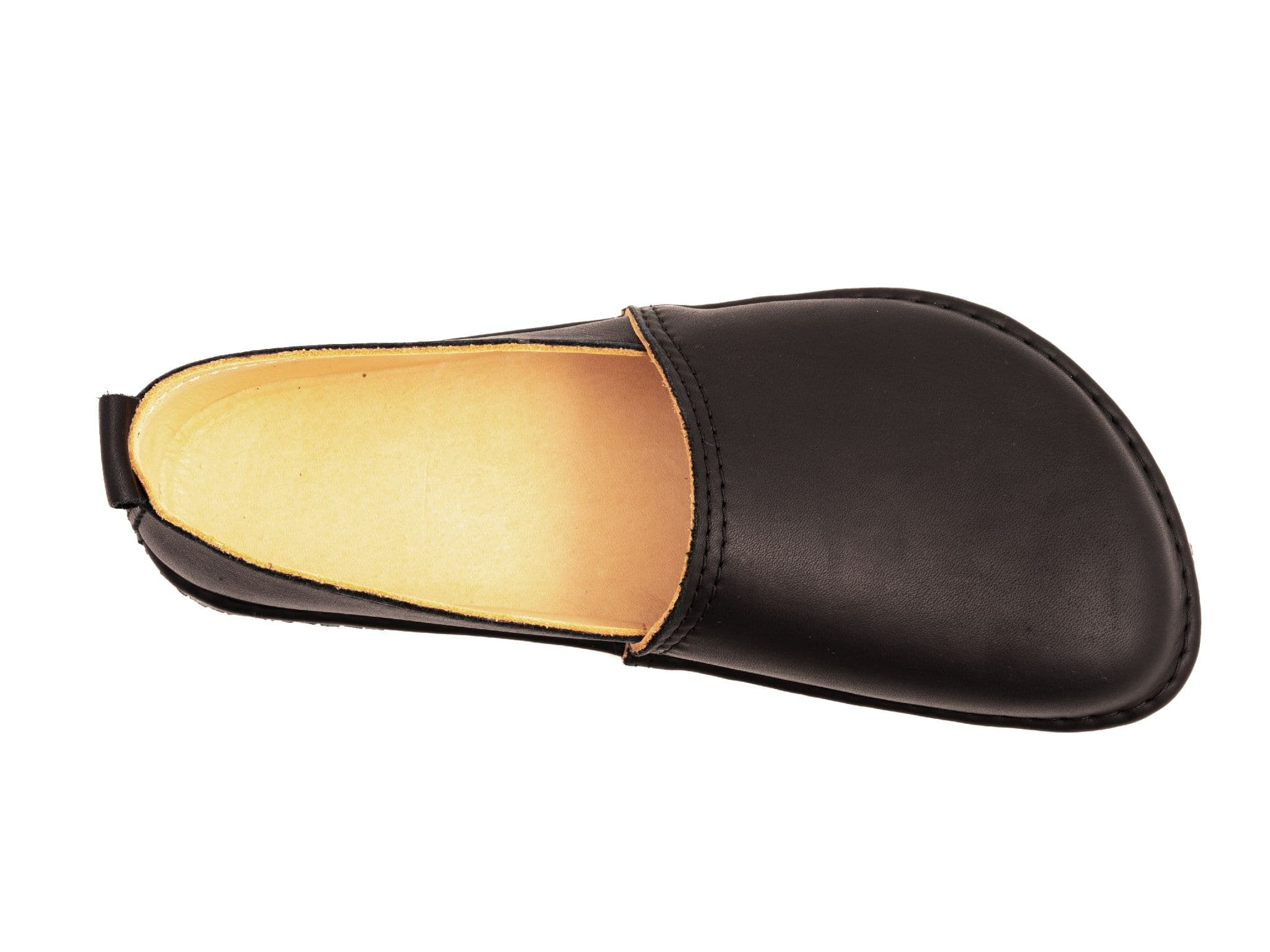 Fuego Barefoot moccasins - black - LUKS BAREFOOT