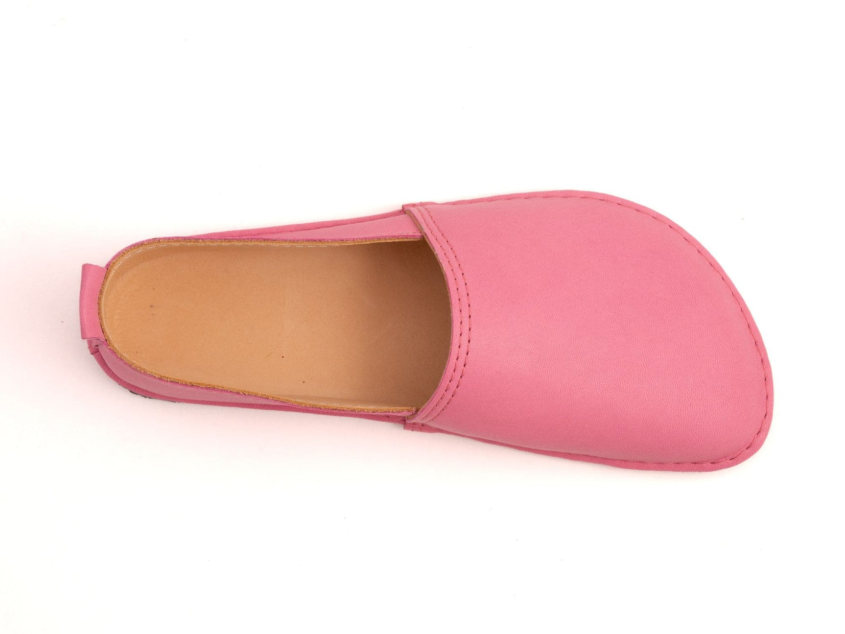 Fuego Barefoot moccasins - pink - LUKS BAREFOOT