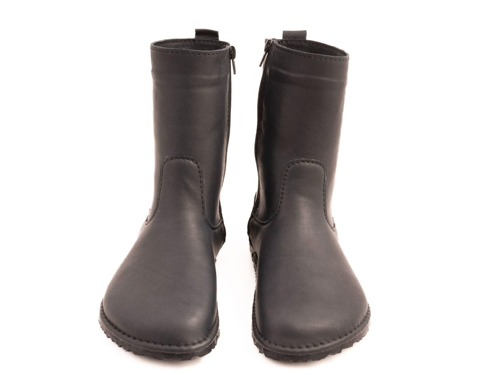 Invierno Winter Boots - black - LUKS BAREFOOT