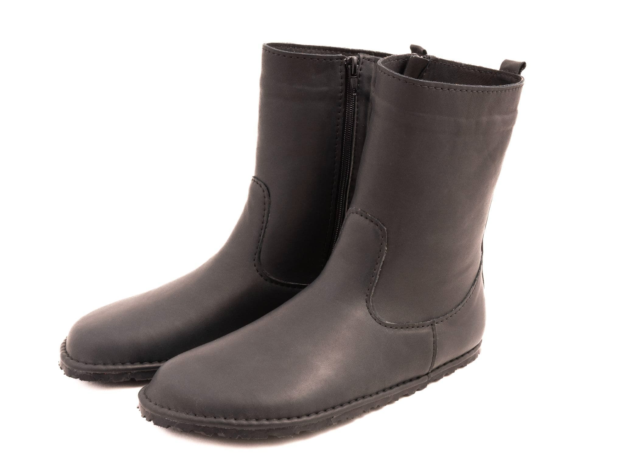 Invierno Winter Boots - black - LUKS BAREFOOT