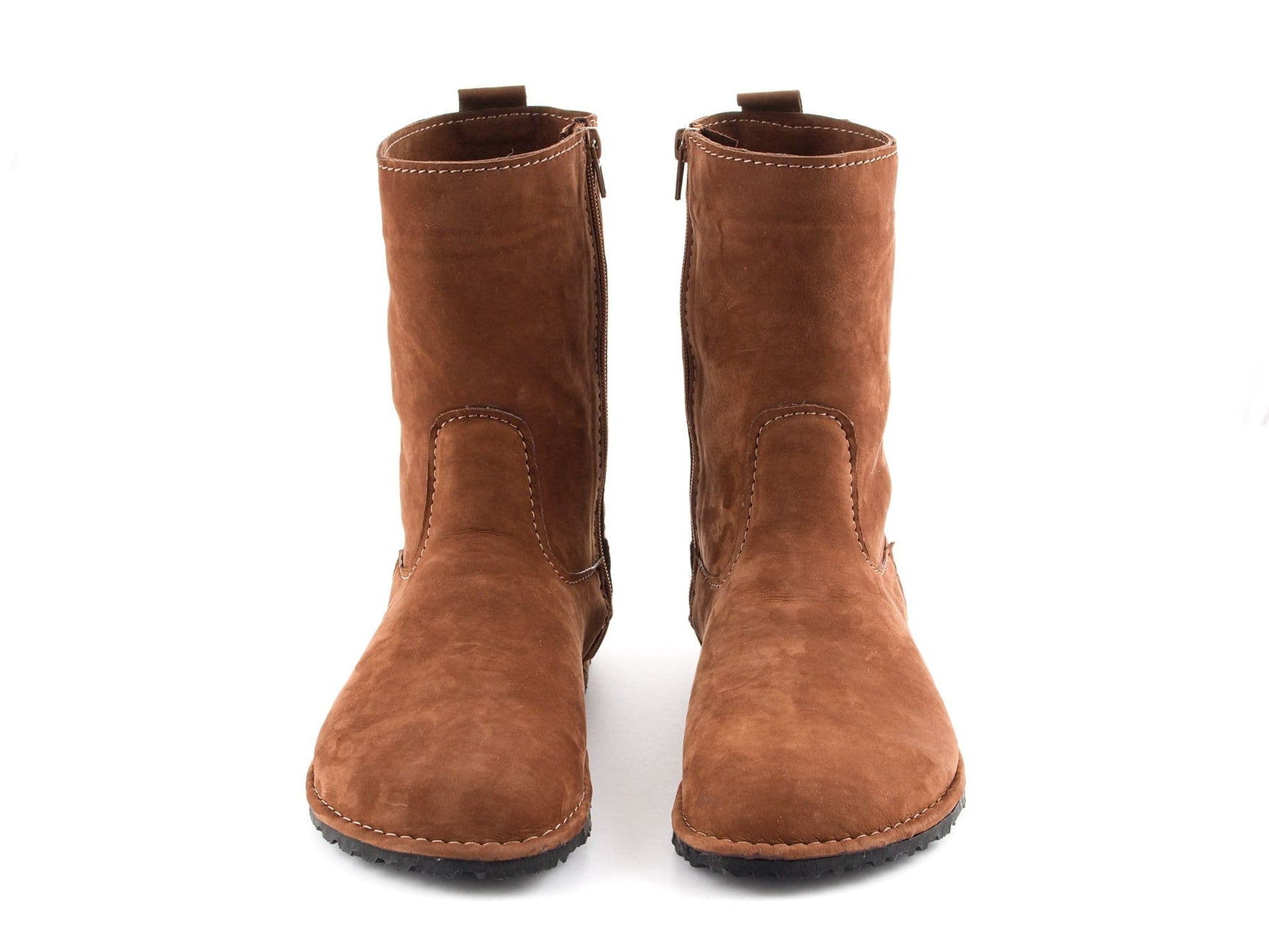 Invierno Winter Boots - brown - LUKS BAREFOOT