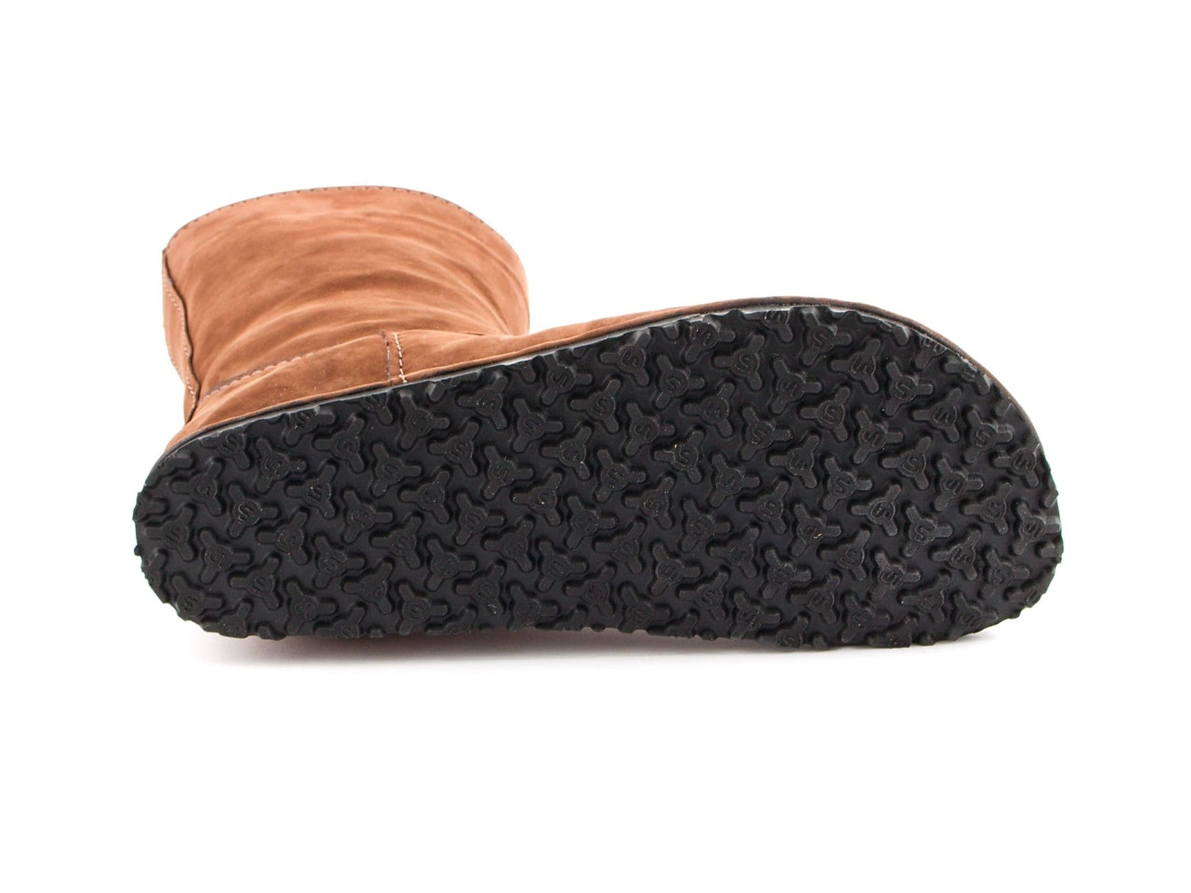 Invierno Winter Boots - brown - LUKS BAREFOOT