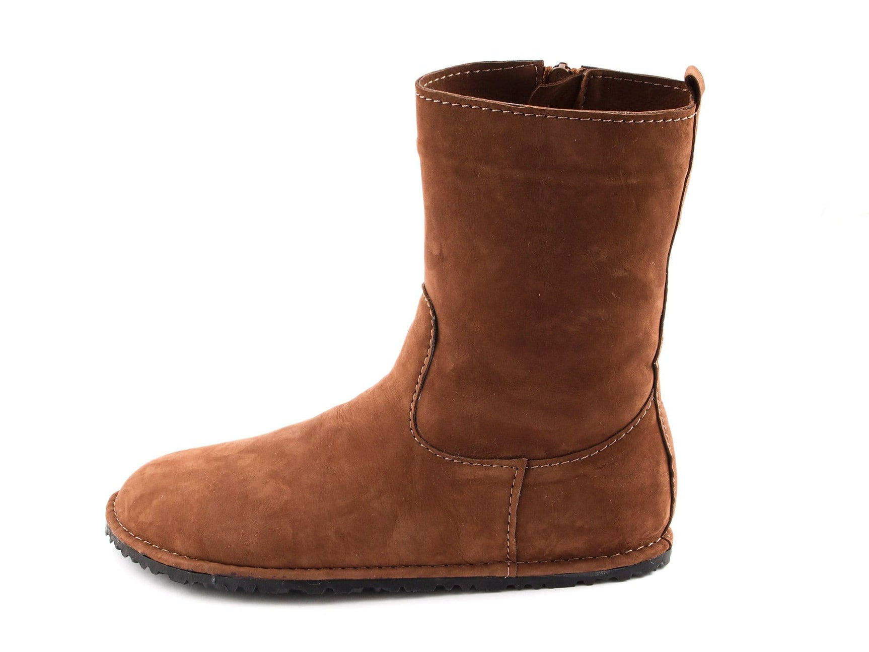 Invierno Winter Boots - brown - LUKS BAREFOOT