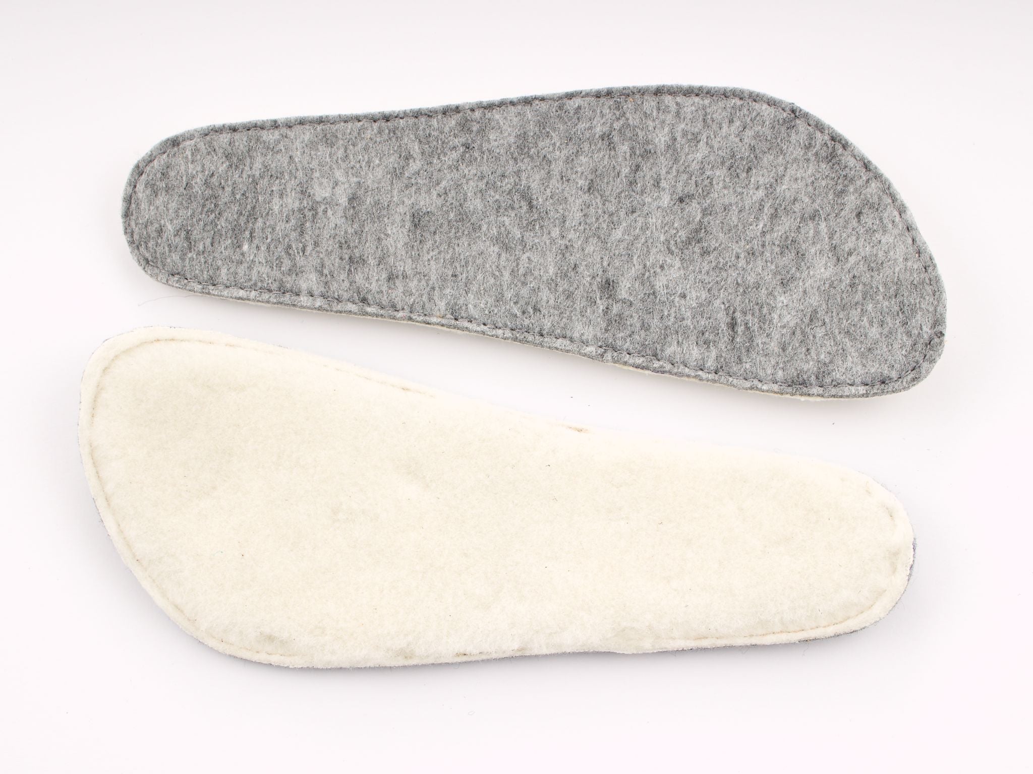 Merino winter insoles - LUKS BAREFOOT