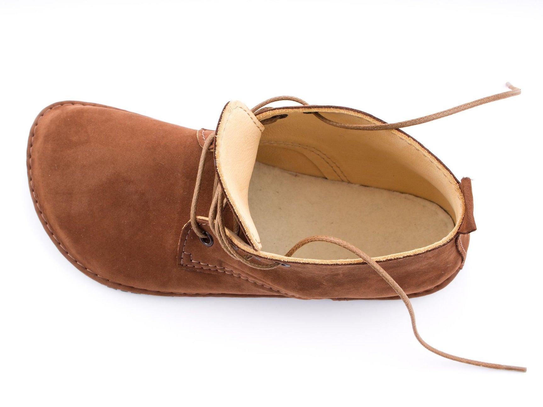 Merino winter insoles - LUKS BAREFOOT