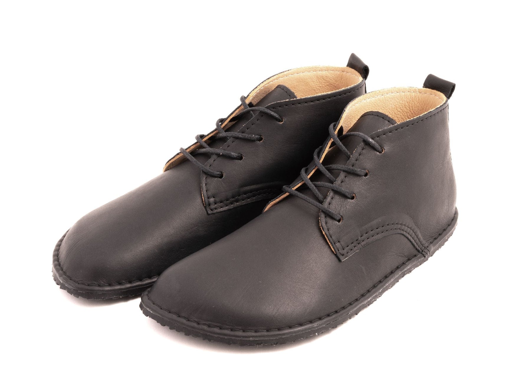 Milagro Barefoot all - season boots - black - LUKS BAREFOOT