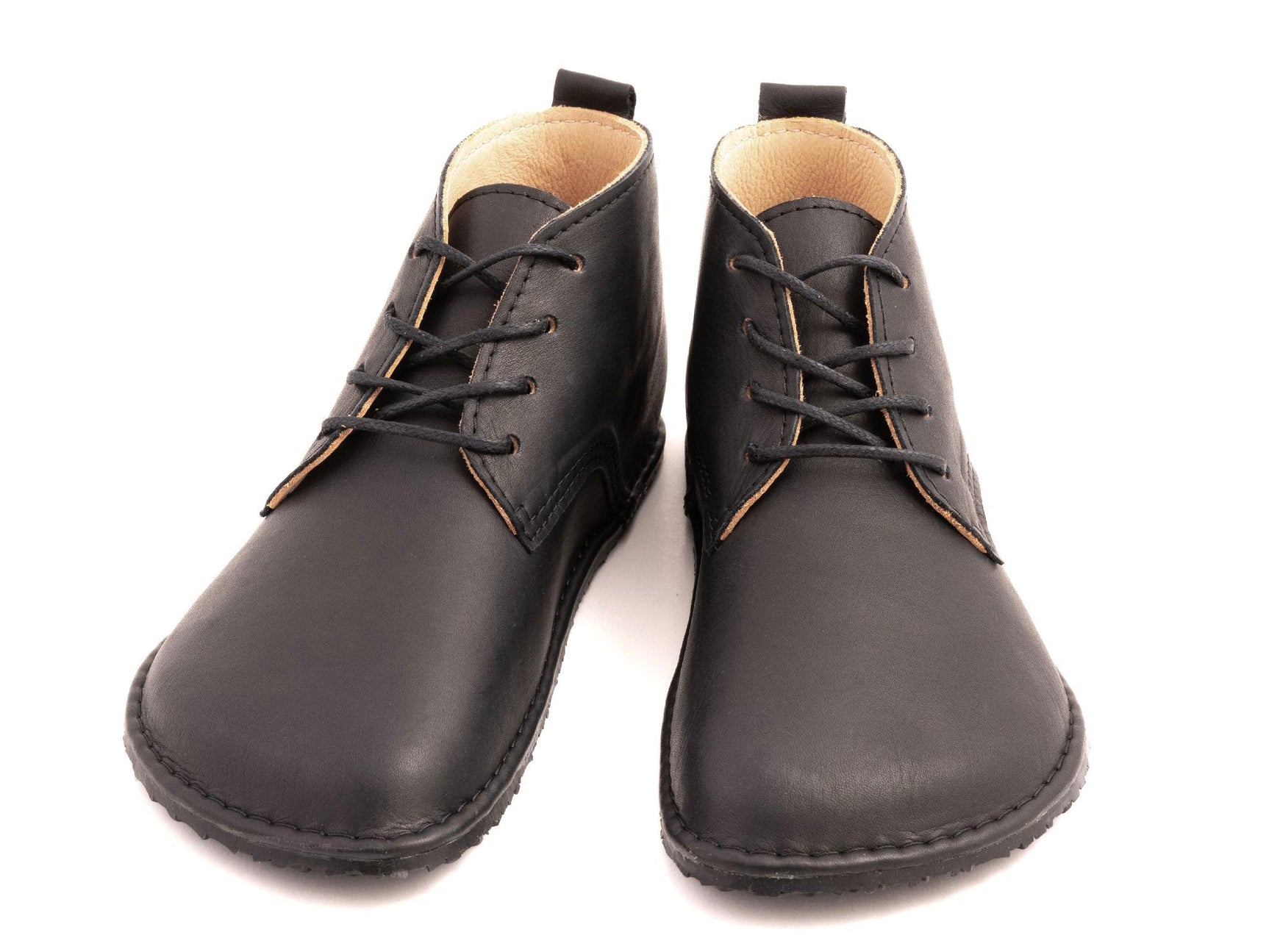 Milagro Barefoot all - season boots - black - LUKS BAREFOOT