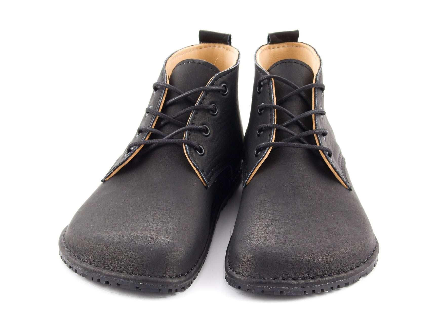 Milagro Premium Barefoot all - season boots - black - LUKS BAREFOOT