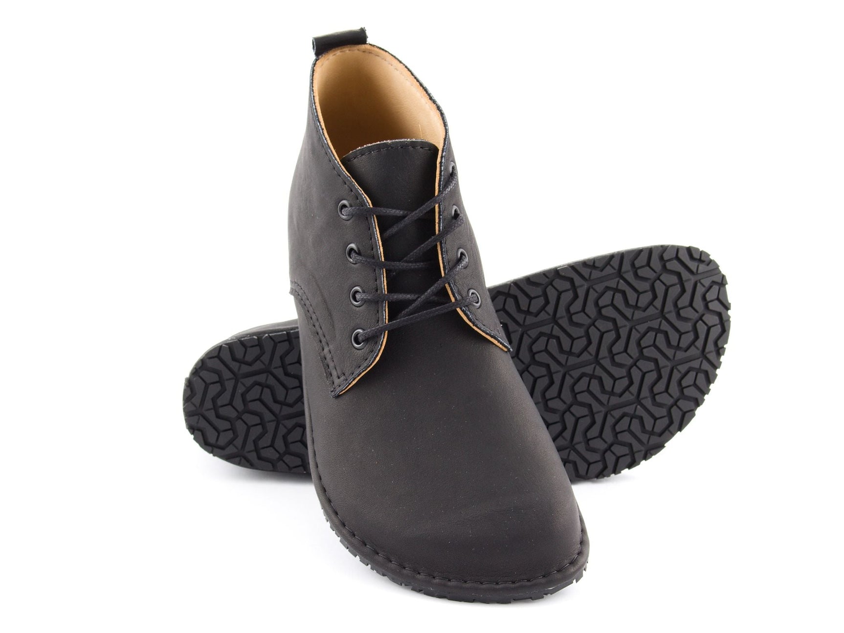 Milagro Premium Barefoot all - season boots - black - LUKS BAREFOOT