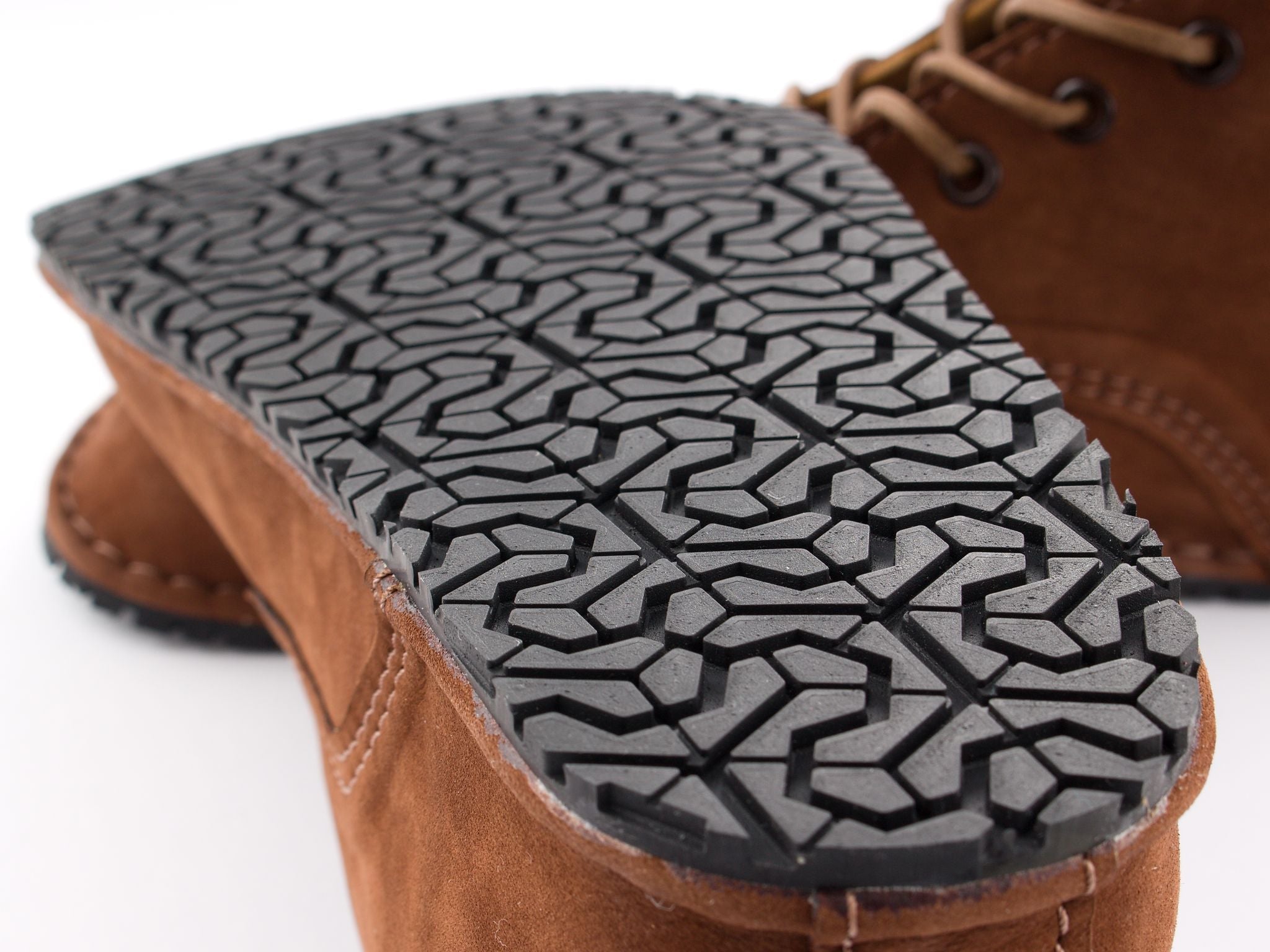 Milagro Premium Barefoot all - season boots - brown - LUKS BAREFOOT