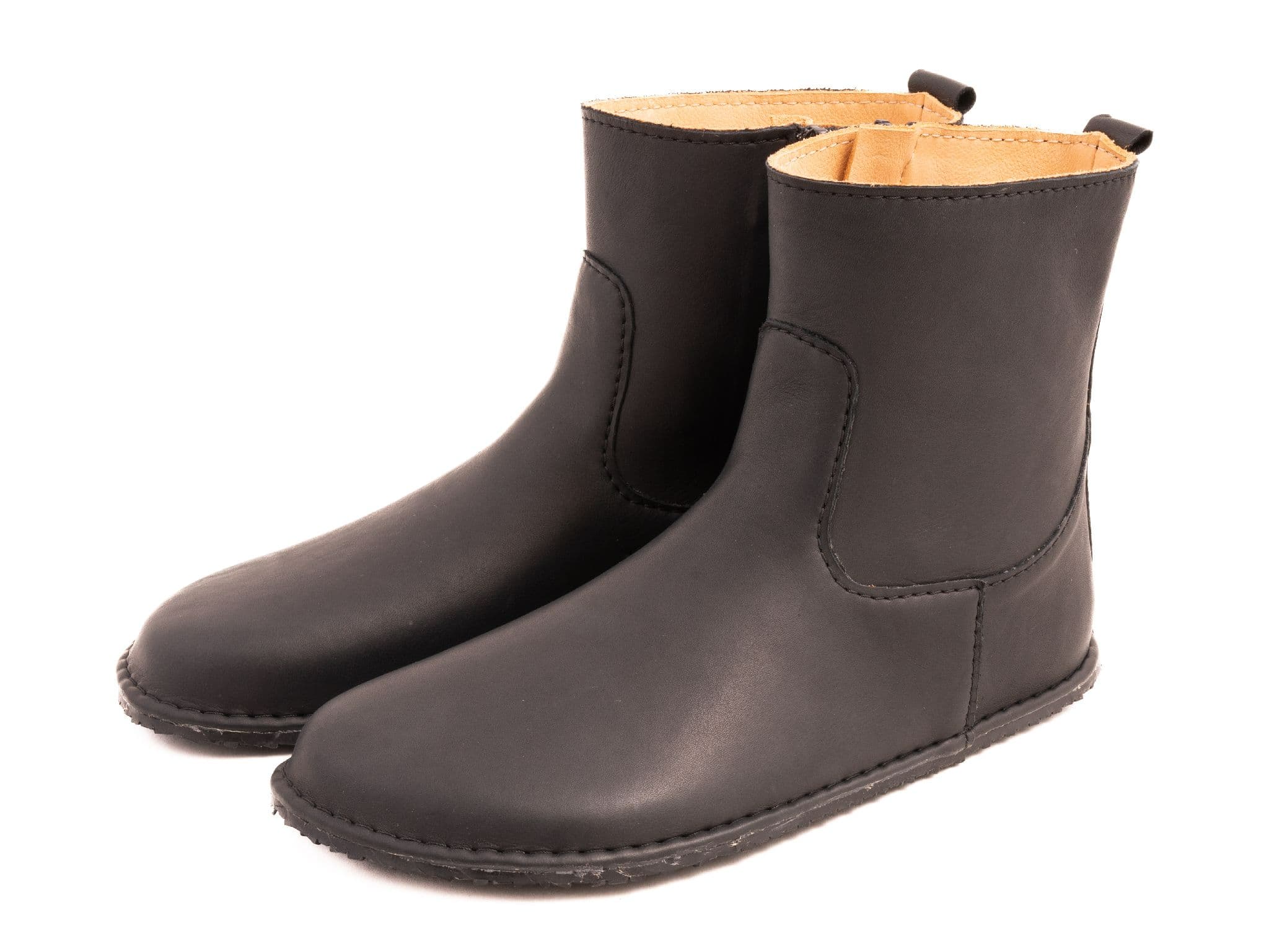 Primavera Barefoot boots - black - LUKS BAREFOOT