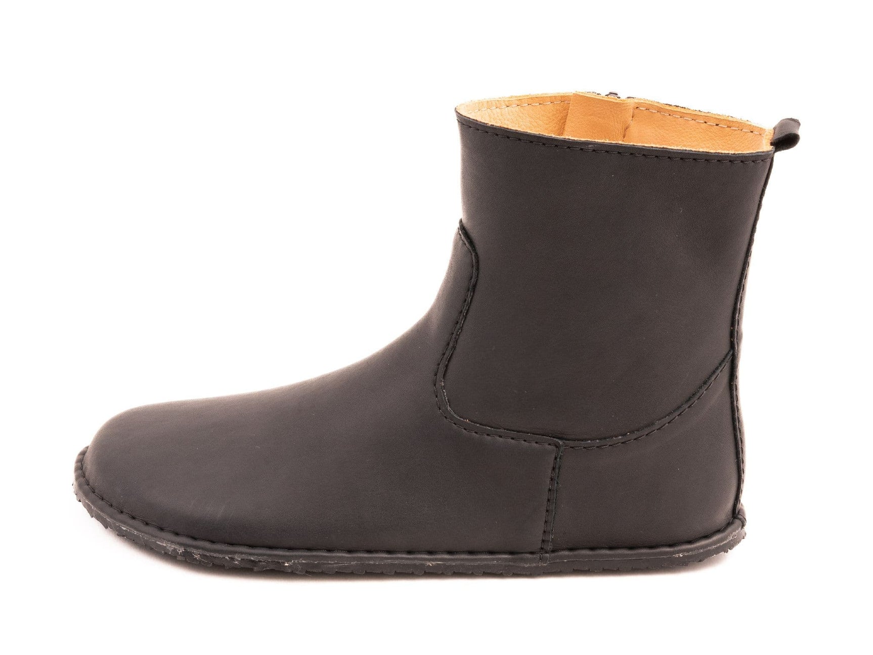 Primavera Barefoot boots - black - LUKS BAREFOOT