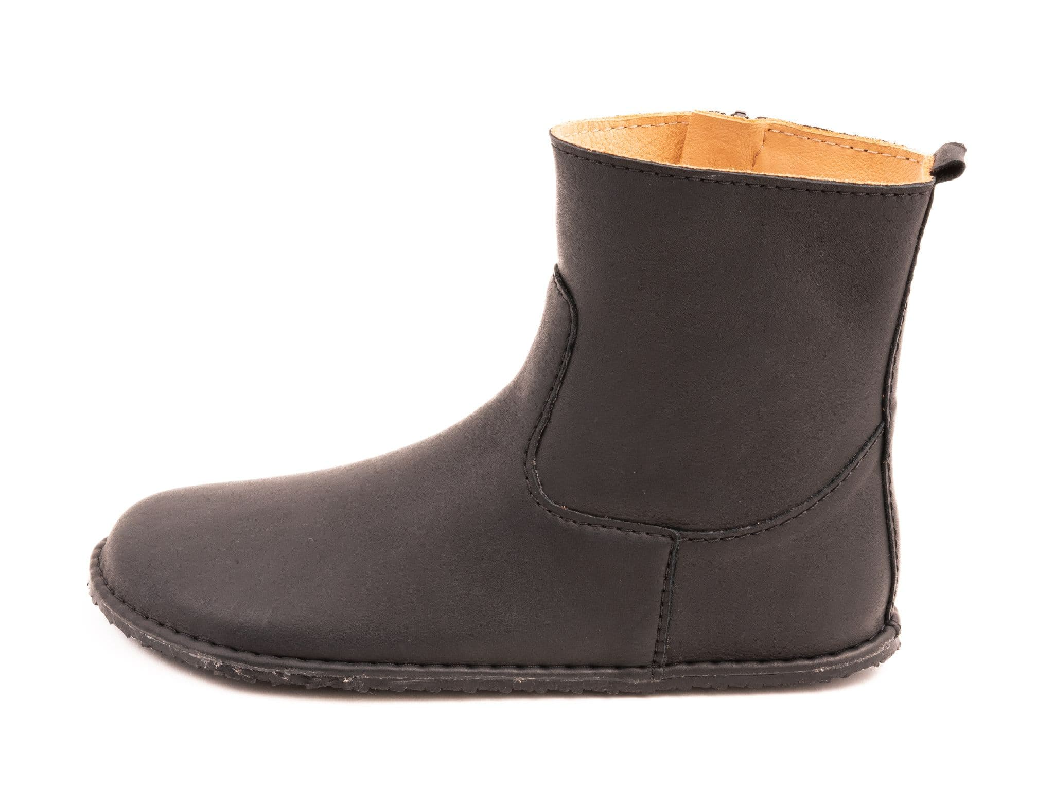 Primavera Barefoot boots - black - LUKS BAREFOOT
