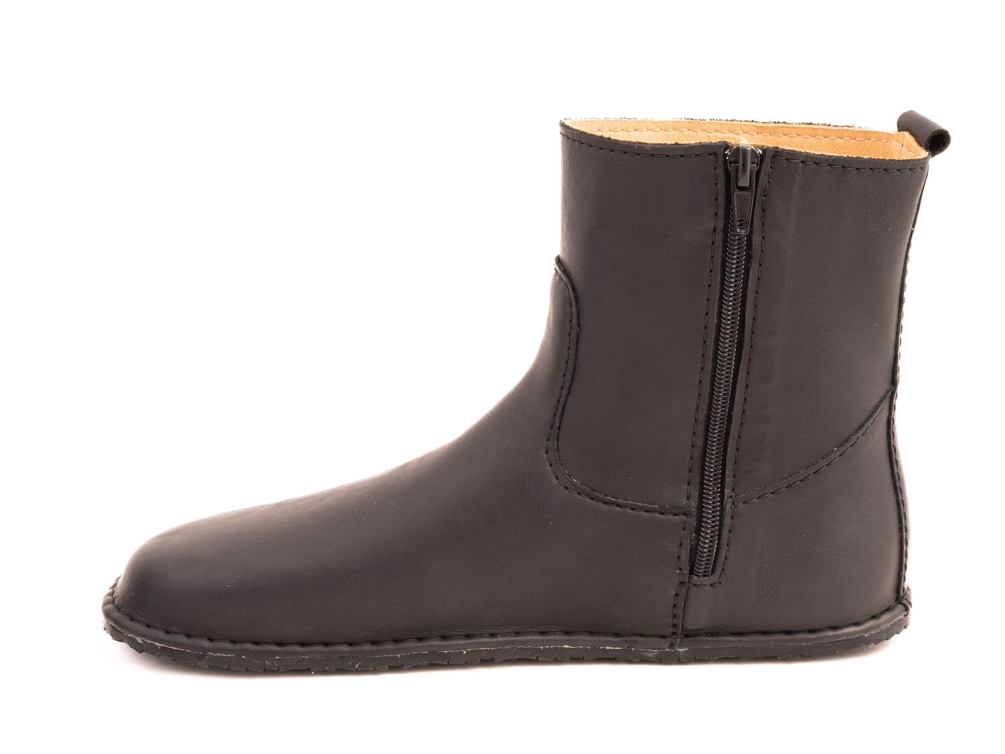 Primavera Barefoot boots - black - LUKS BAREFOOT