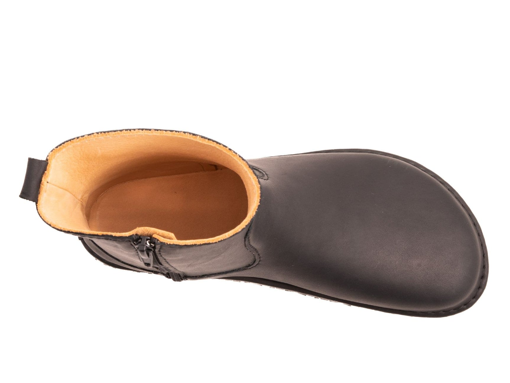 Primavera Barefoot boots - black - LUKS BAREFOOT