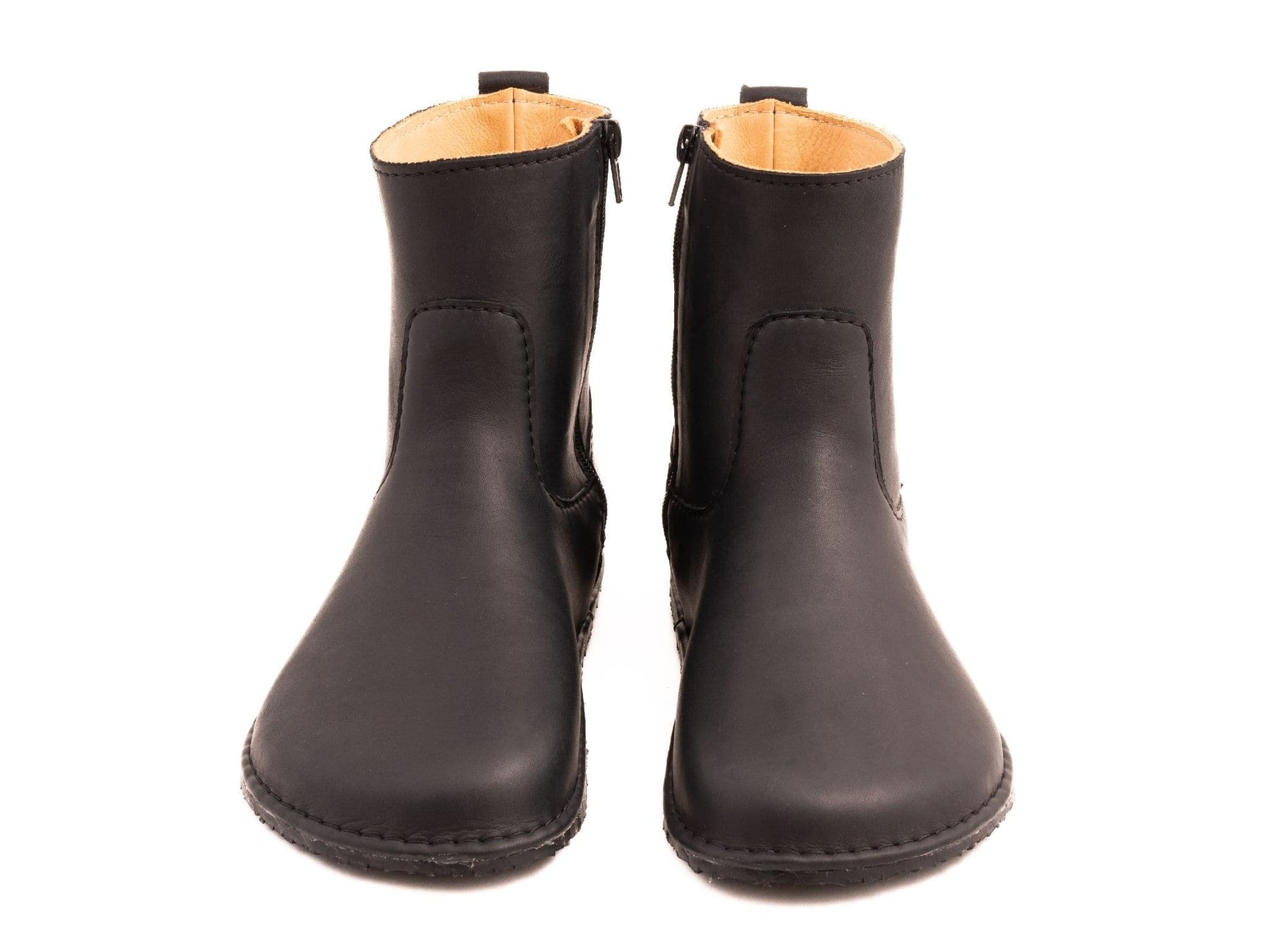 Primavera Barefoot boots - black - LUKS BAREFOOT