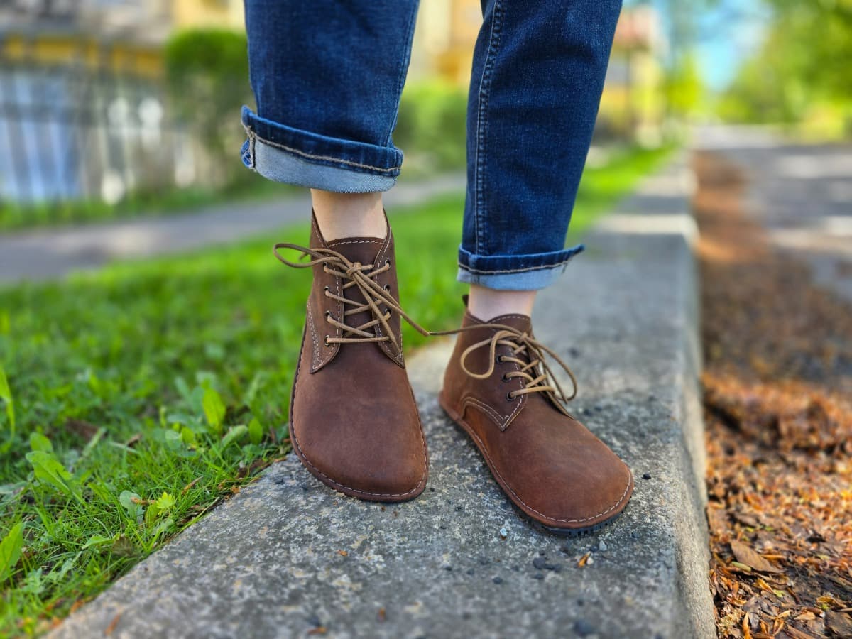 New Year's Resolution 2026: Switch to Barefoot Shoes for Foot Health - LUKS BAREFOOT