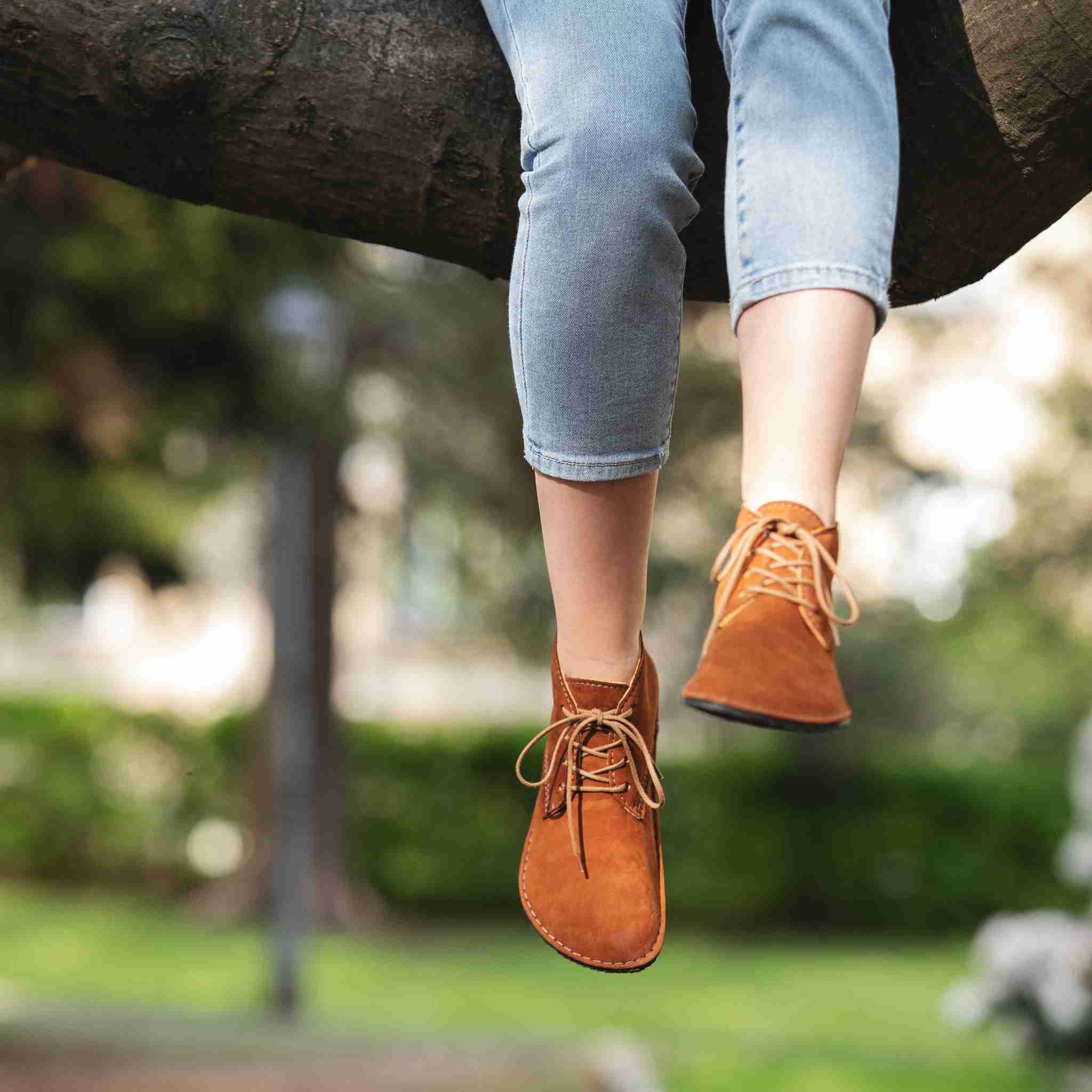 Barefoot shoes for women