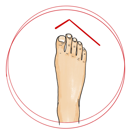 Mountain - LUKS BAREFOOT