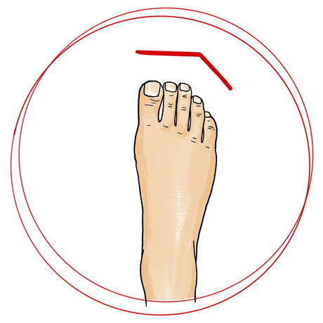 Plateau - LUKS BAREFOOT