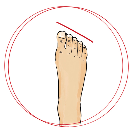 Slope - LUKS BAREFOOT