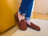Sheepskin Barefoot slippers
