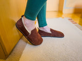 Sheepskin Barefoot slippers