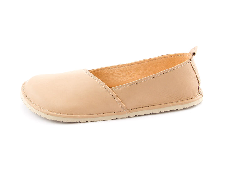 Excellent Barefoot moccasins - beige