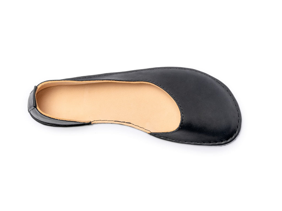 Barefoot ballerinas - black