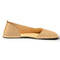 Barefoot ballerinas - beige - LUKS BAREFOOT