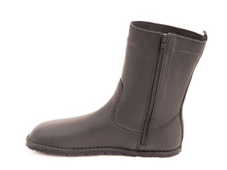 Invierno Winter Boots - black - LUKS BAREFOOT