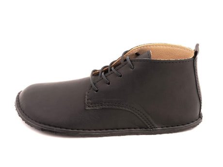Milagro Barefoot all - season boots - black - LUKS BAREFOOT