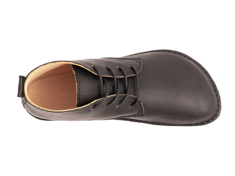 Milagro Barefoot all - season boots - black - LUKS BAREFOOT