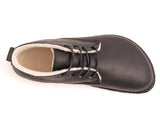 Milagro Frio Winter Barefoot boots - black - LUKS BAREFOOT