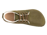 Milagro Frio Winter Barefoot boots - khaki - LUKS BAREFOOT