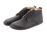 Leaher barefoot boots - LUKS BAREFOOT