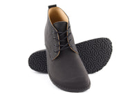 Milagro Premium Barefoot all - season boots - black - LUKS BAREFOOT