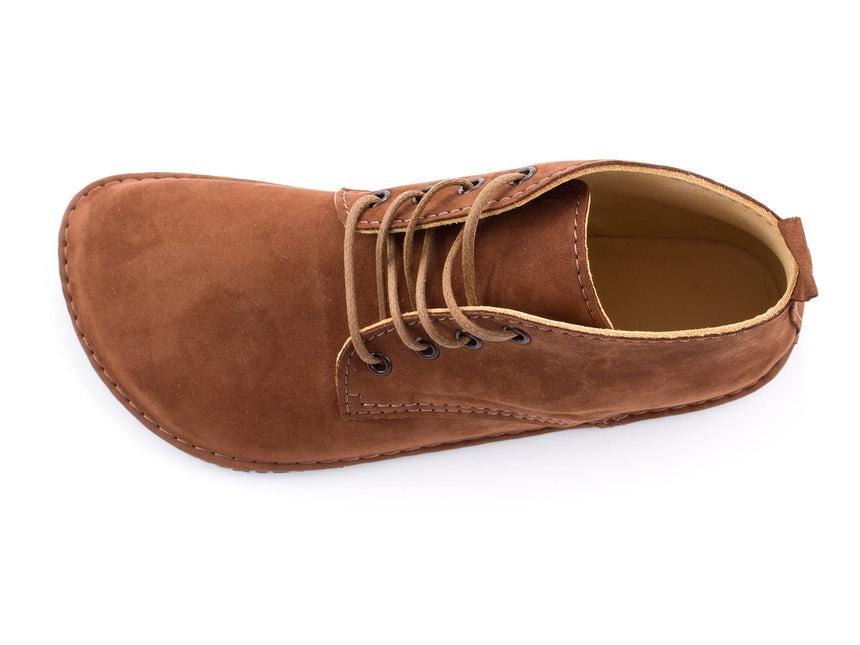 Milagro Premium Barefoot all - season boots - brown - LUKS BAREFOOT