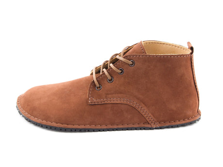 Wide boots for women - LUKS BAREFOOT