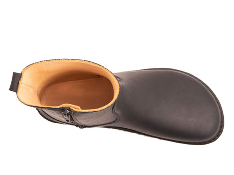 Primavera Barefoot boots - black - LUKS BAREFOOT