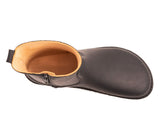 Primavera Barefoot boots - black - LUKS BAREFOOT