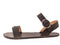 Verano Barefoot sandals - black - LUKS BAREFOOT